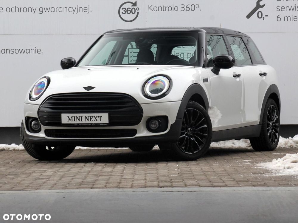 MINI Clubman - 1