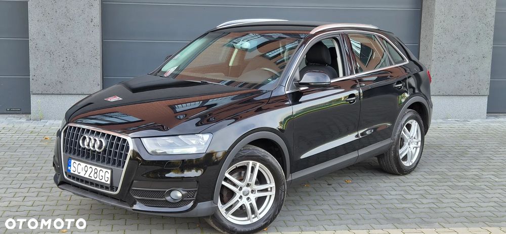 Audi Q3 2012 photo 2