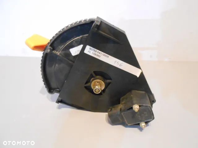Sterowanie gazem AUTOPOWR John Deere 6920