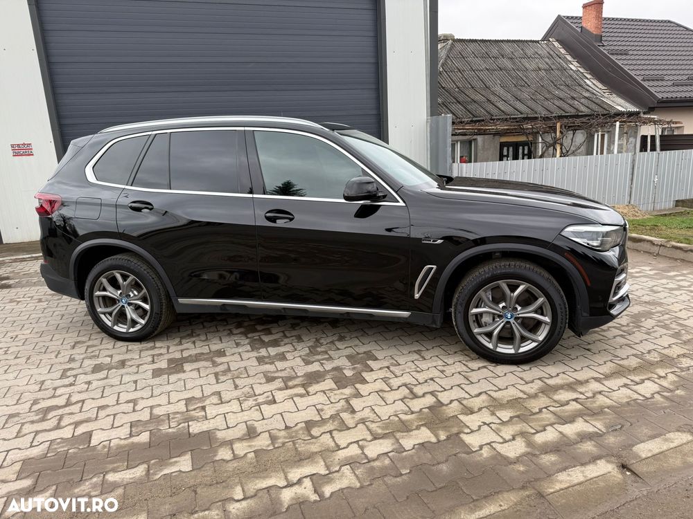 BMW X5 xDrive45e AT PHEV - 7