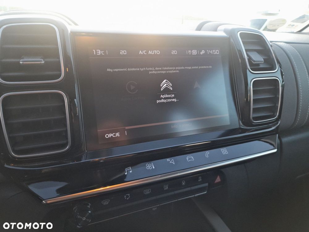 Citroën C5 Aircross 1.2 PureTech Feel - 20