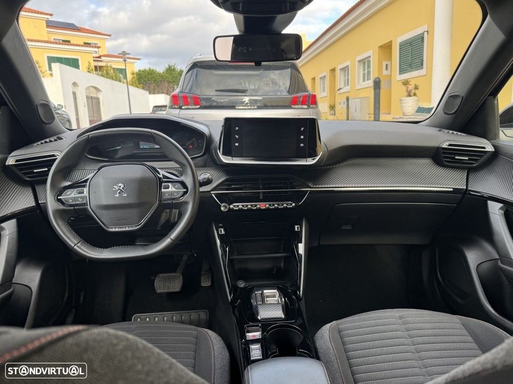 Peugeot e-2008 50 kWh Allure Pack - 9