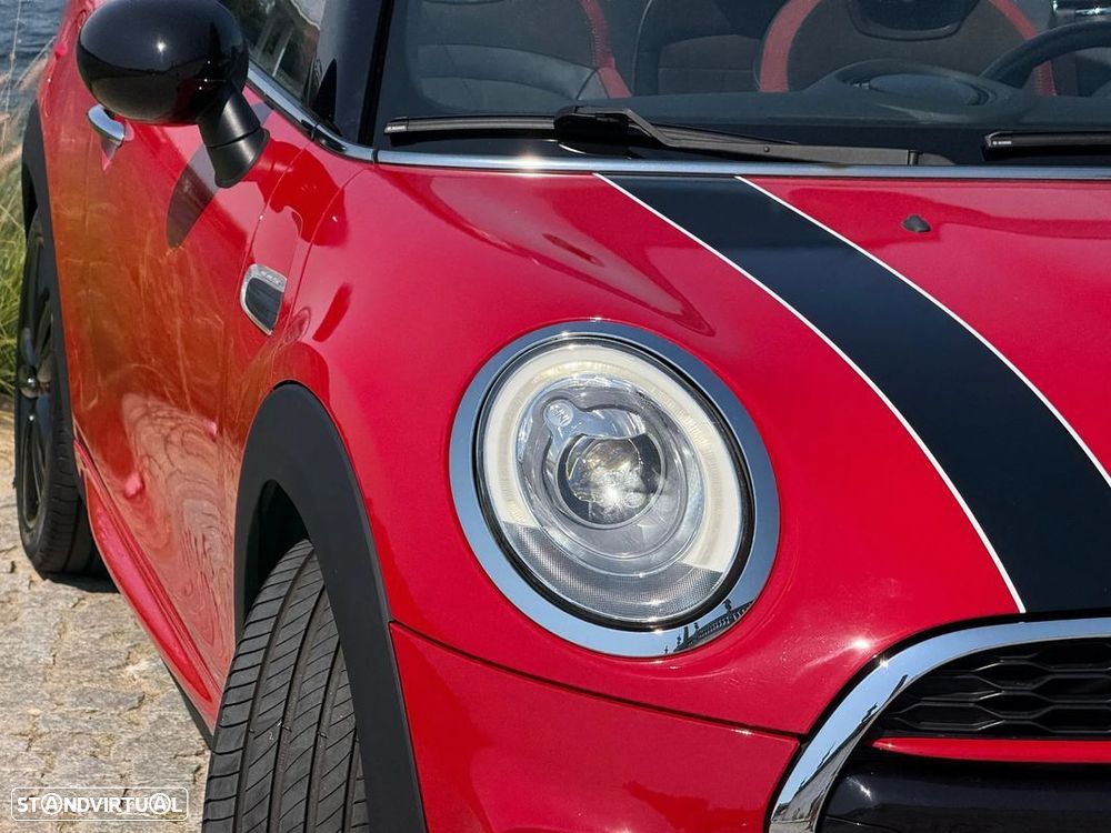 MINI Cabrio Cooper D - 17