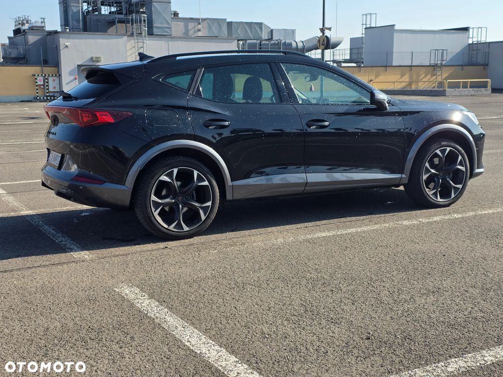 Cupra Formentor 2.0 TDI 4Drive DSG - 12