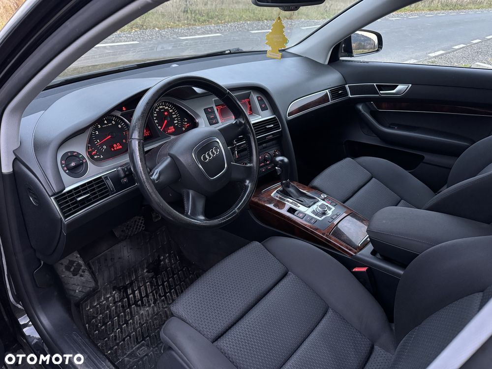 Audi A6 Avant - 5