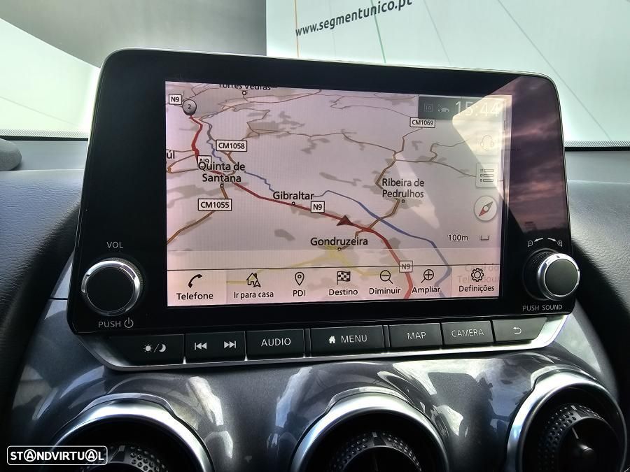 Nissan Juke 1.0 DIG-T N-Connecta NAV. DCT - 30