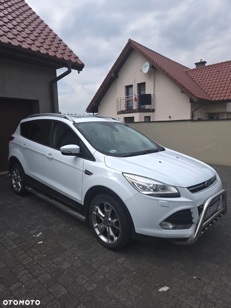 Ford Kuga 2.0 TDCi 4WD Titanium Plus - 1