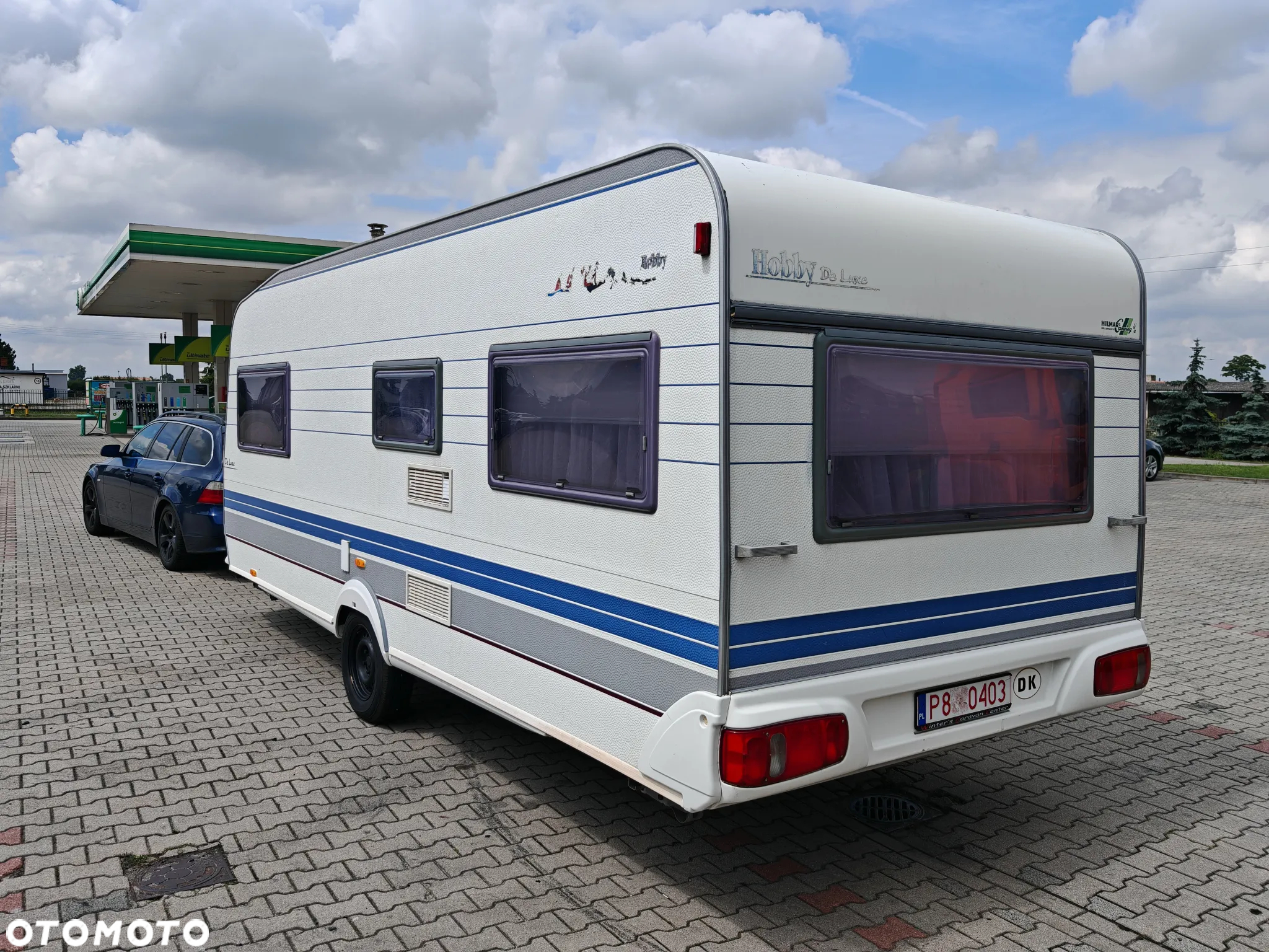 Hobby 540 Ul - 6