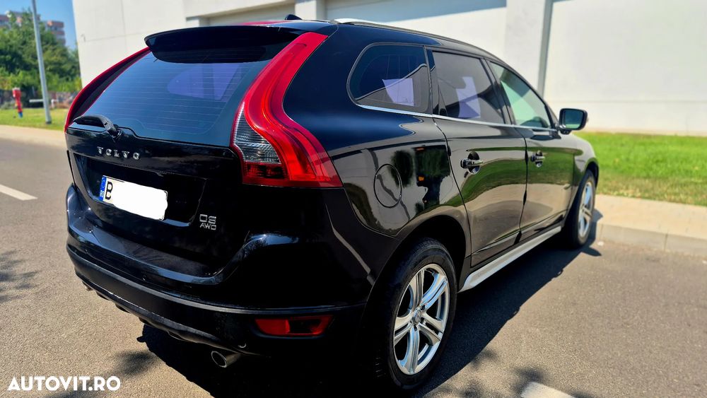 Volvo XC 60 D5 AWD Kinetic - 16