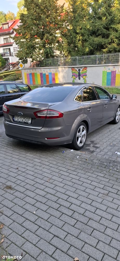 Ford Mondeo 2.0 TDCi Silver X MPS6 - 3