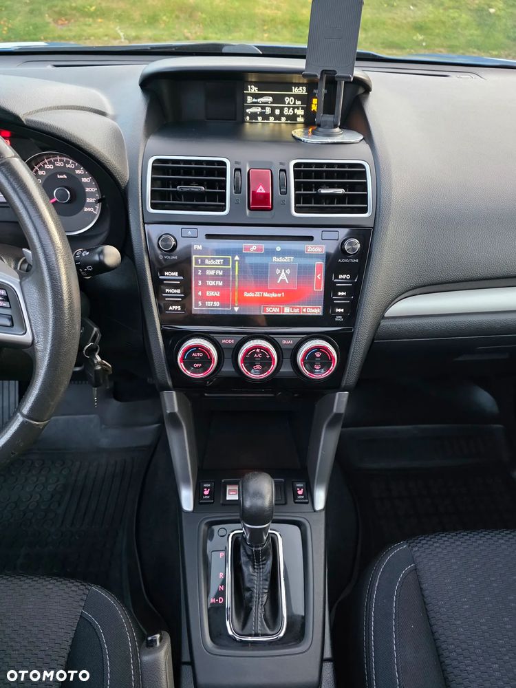 Subaru Forester - 23