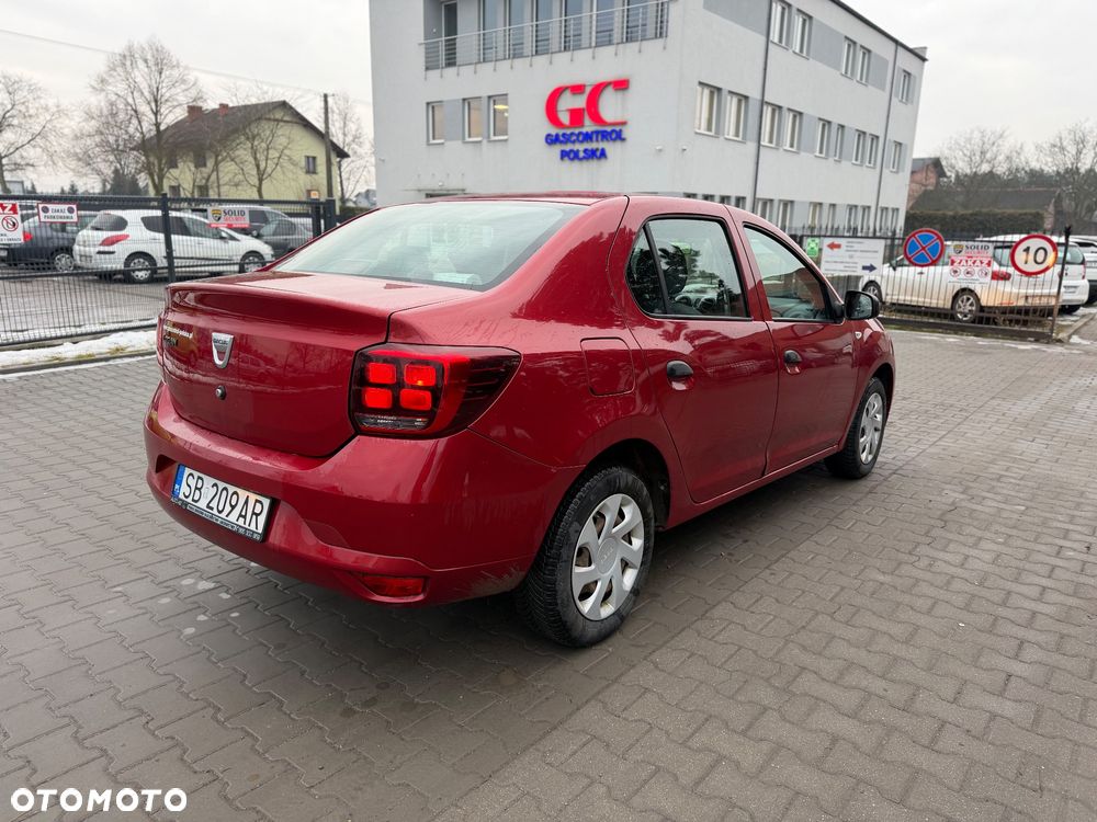 Dacia Logan 1.0 SCe Open - 5