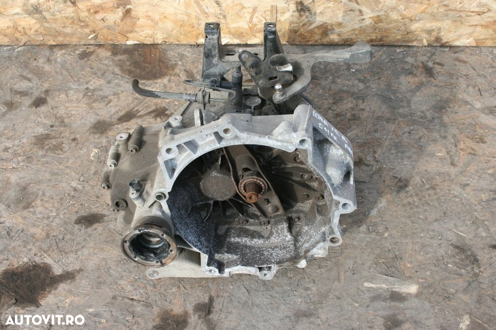 Cutie Viteze Seat Ibiza Vw Polo Skoda Fabia 1.2 Benzina 2002-2007 - 2