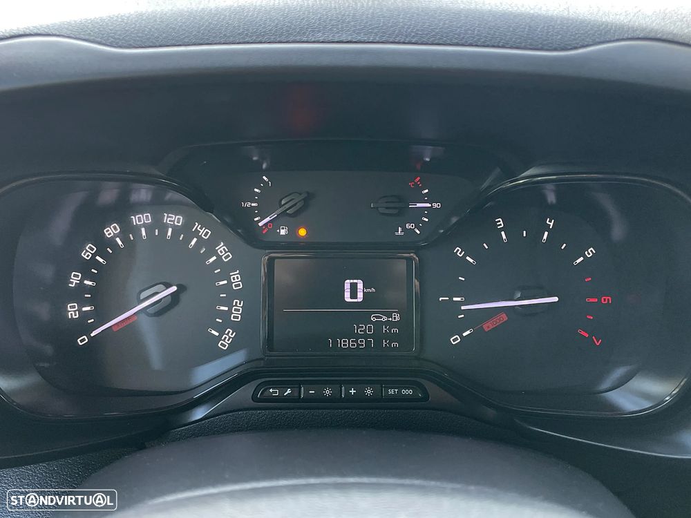 Citroën Berlingo 1.5 HDI IVA Dedutível - 38