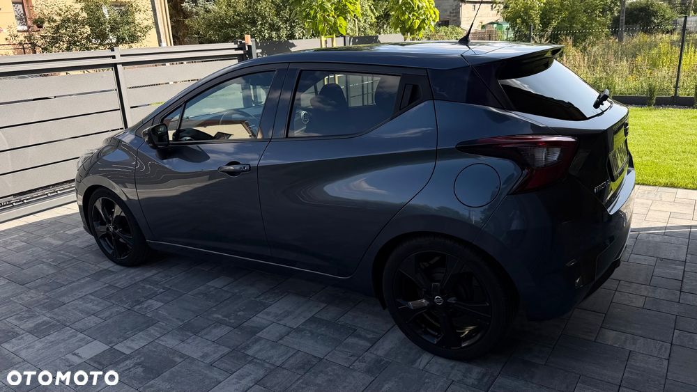Nissan Micra 1.0 DIG-T N-Sport - 4