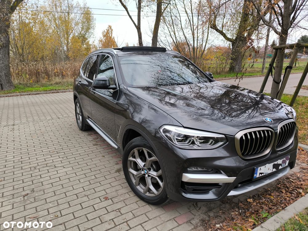 BMW X3 xDrive30i GPF xLine sport - 9