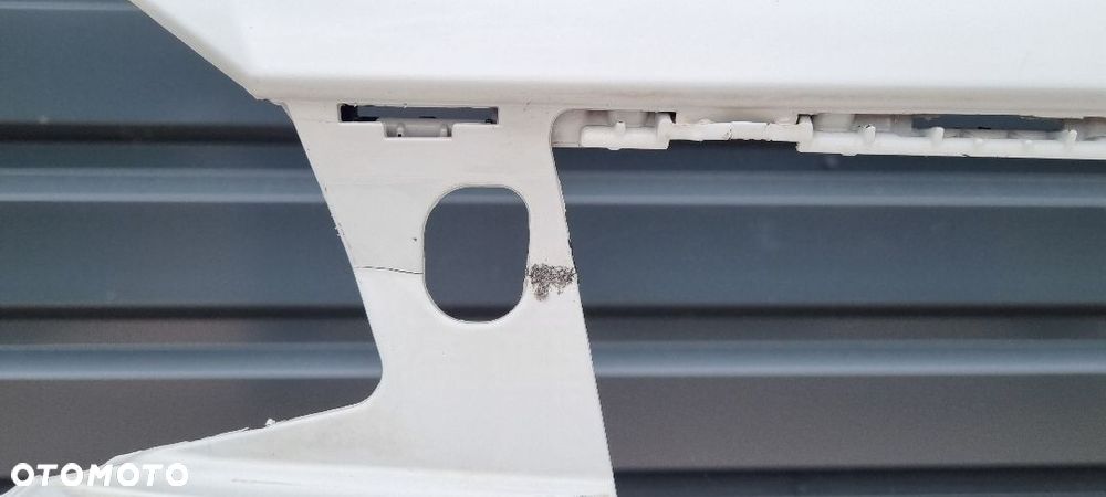 VW Polo VI GTI 2G 2017- zderzak przód oryginał ME276 - 8