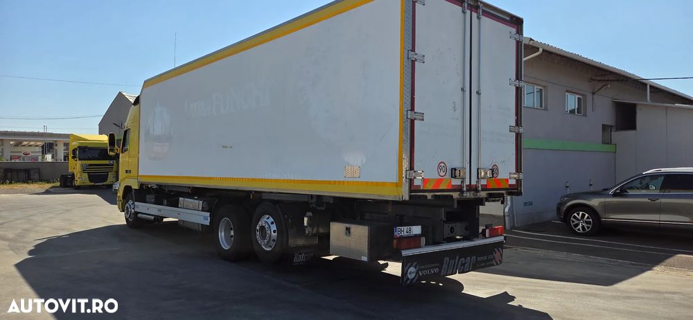 Volvo FH 12  380 - 9