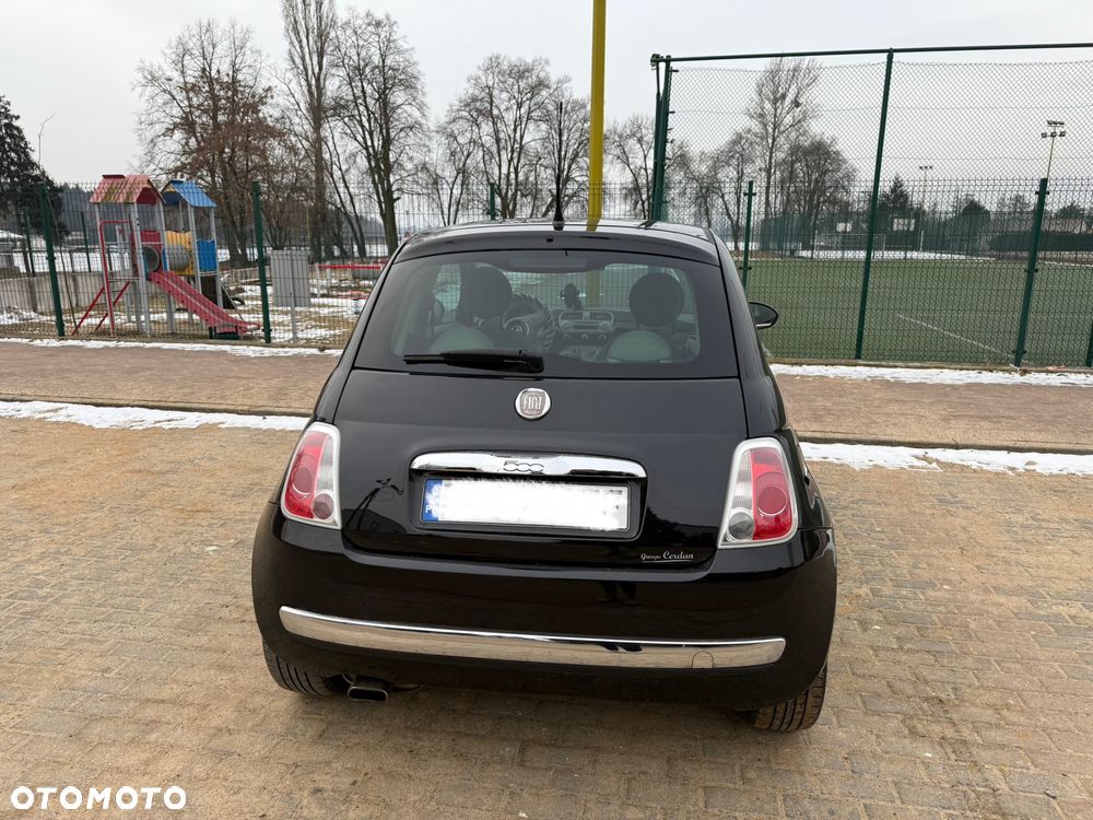 Fiat 500 1.3 Multijet 16V DPF byDiesel - 5
