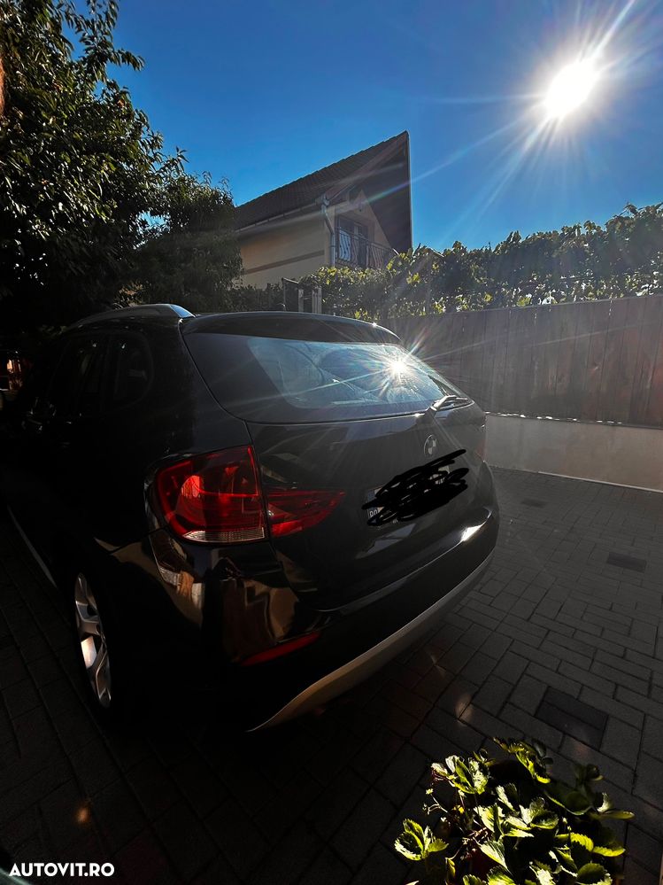 BMW X1 sDrive20d Aut. - 12