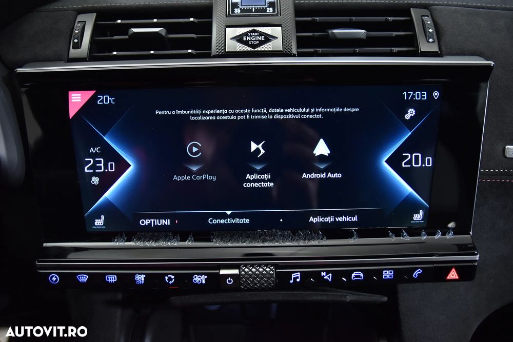 DS Automobiles DS 7 Crossback - 18