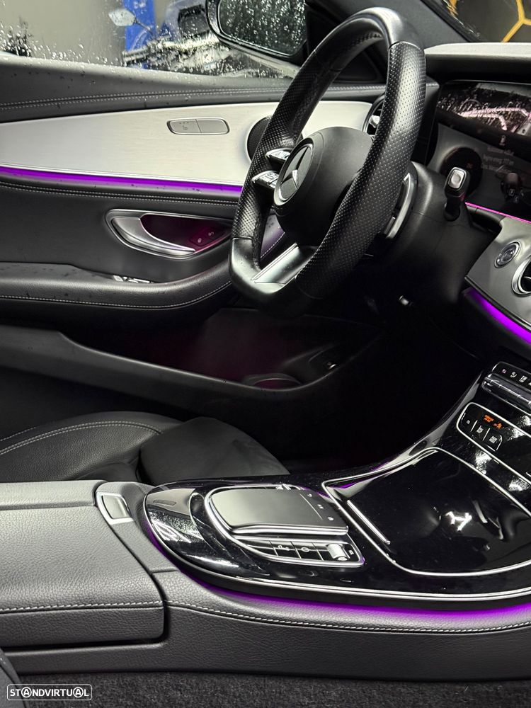 Mercedes-Benz E 300 de 4Matic T 9G-TRONIC AMG Line - 20