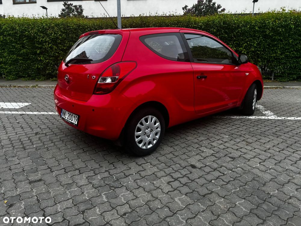 Hyundai i20 1.2 Comfort EU5 - 8