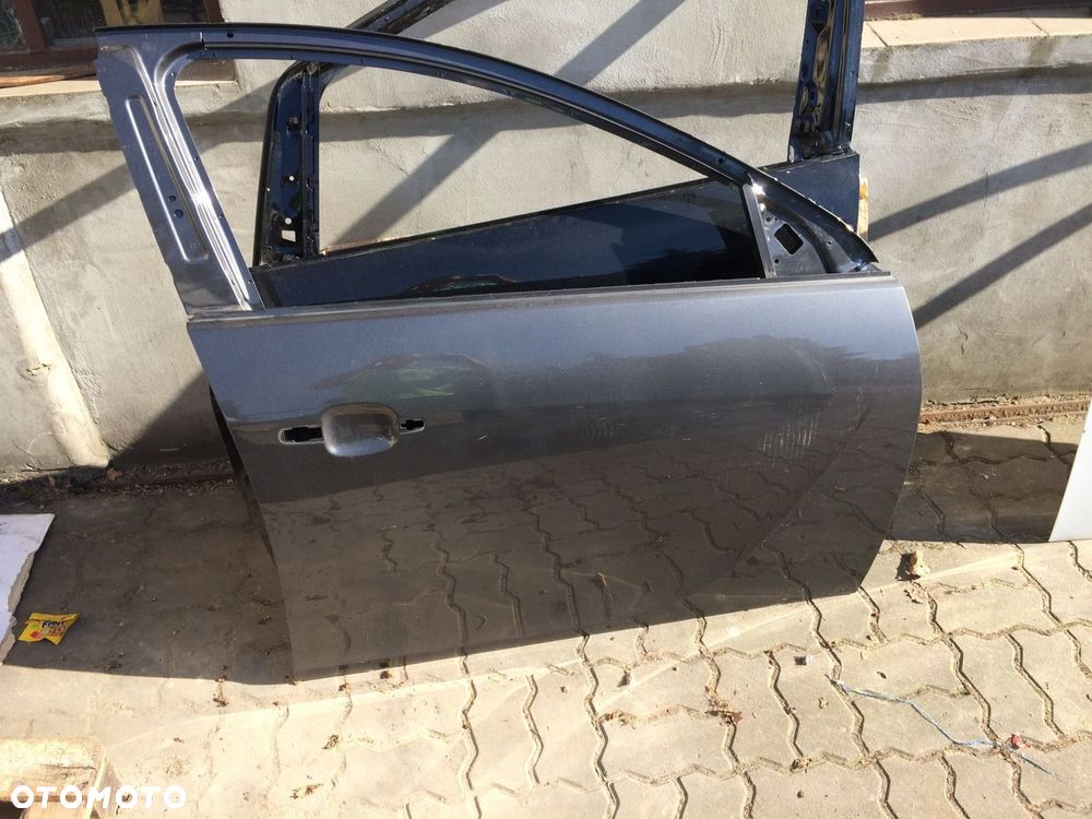 OPEL INSIGNIA DRZWI PRZEDNIE PRZÓD PRAWY - 1