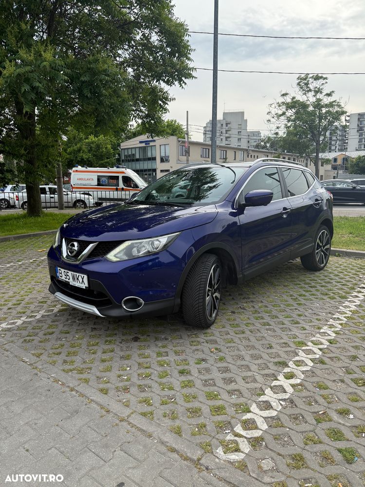 Nissan Qashqai 1.6L dCi Start/Stop 4X4-i Tekna - 2