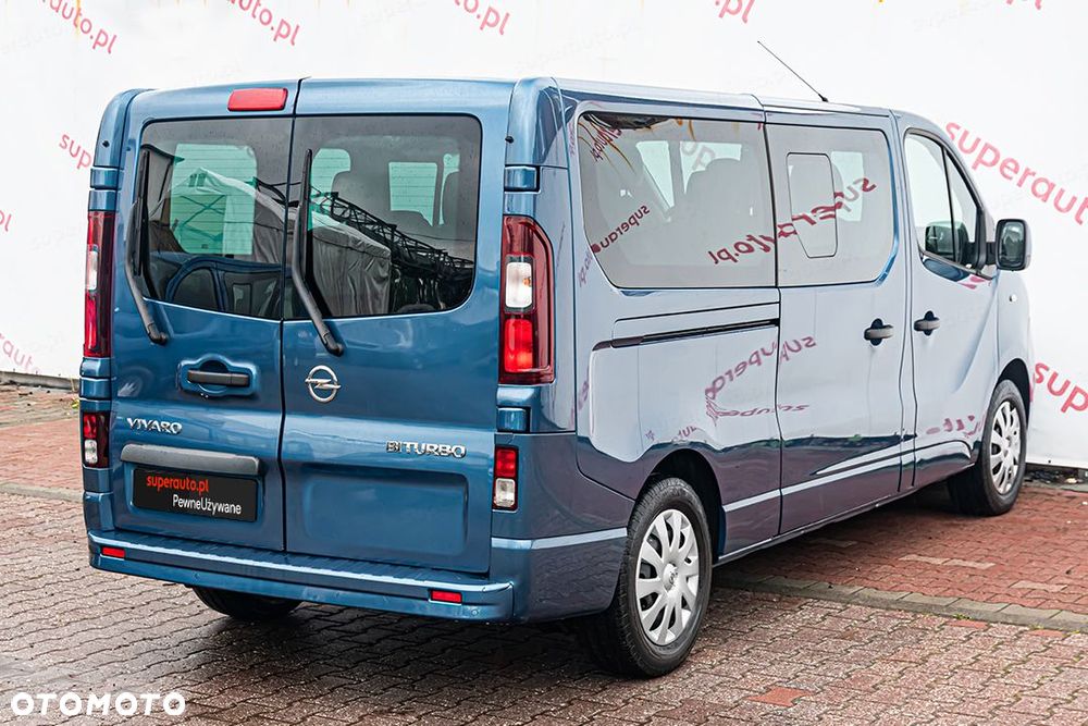 Opel Vivaro L2H1 2,9t Edition - 9