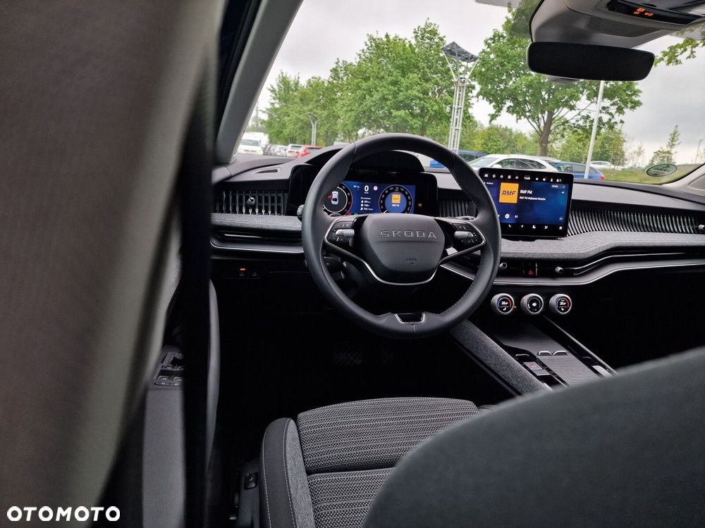 Skoda Superb - 23