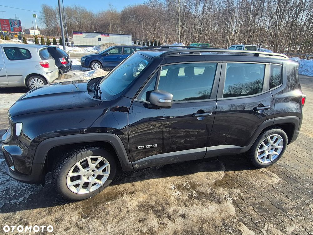 Jeep Renegade 1.0 GSE T3 Turbo Limited FWD S&S - 1