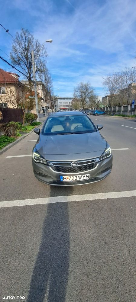 Opel Astra 1.6 CDTI ECOTEC Enjoy - 2