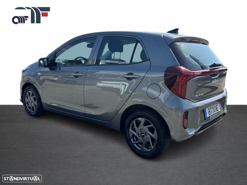 Kia Picanto 1.0 MPi Urban - 6