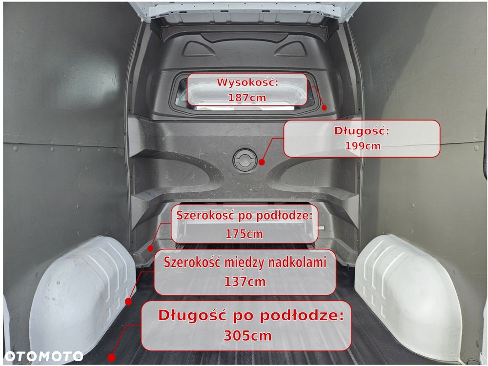 Renault Master L2H2 *99999zł Netto* Brygadówka 6 osób 2.3 dCi/180KM - 16