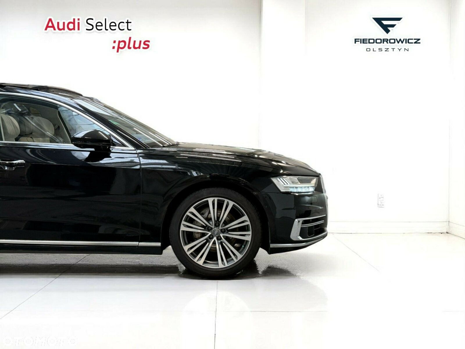 Audi A8 - 11