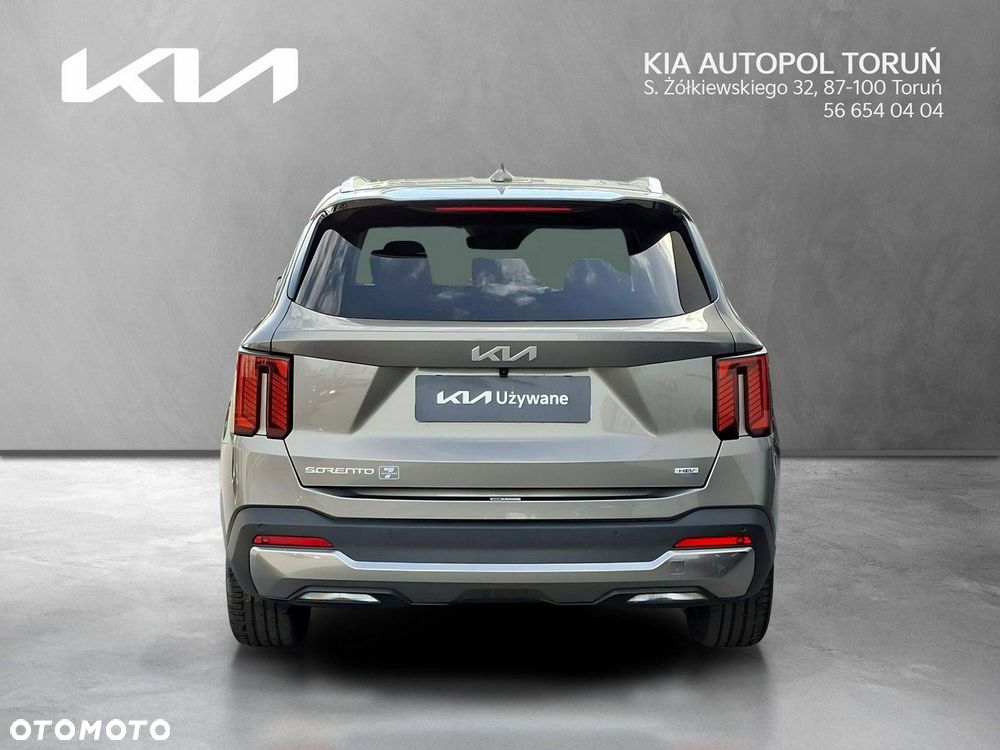 Kia Sorento 1.6 T-GDI HEV XL AWD 7os - 4