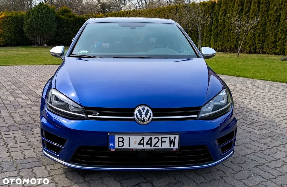 Volkswagen Golf 2.0 TSI BMT 4Mot R DSG - 2