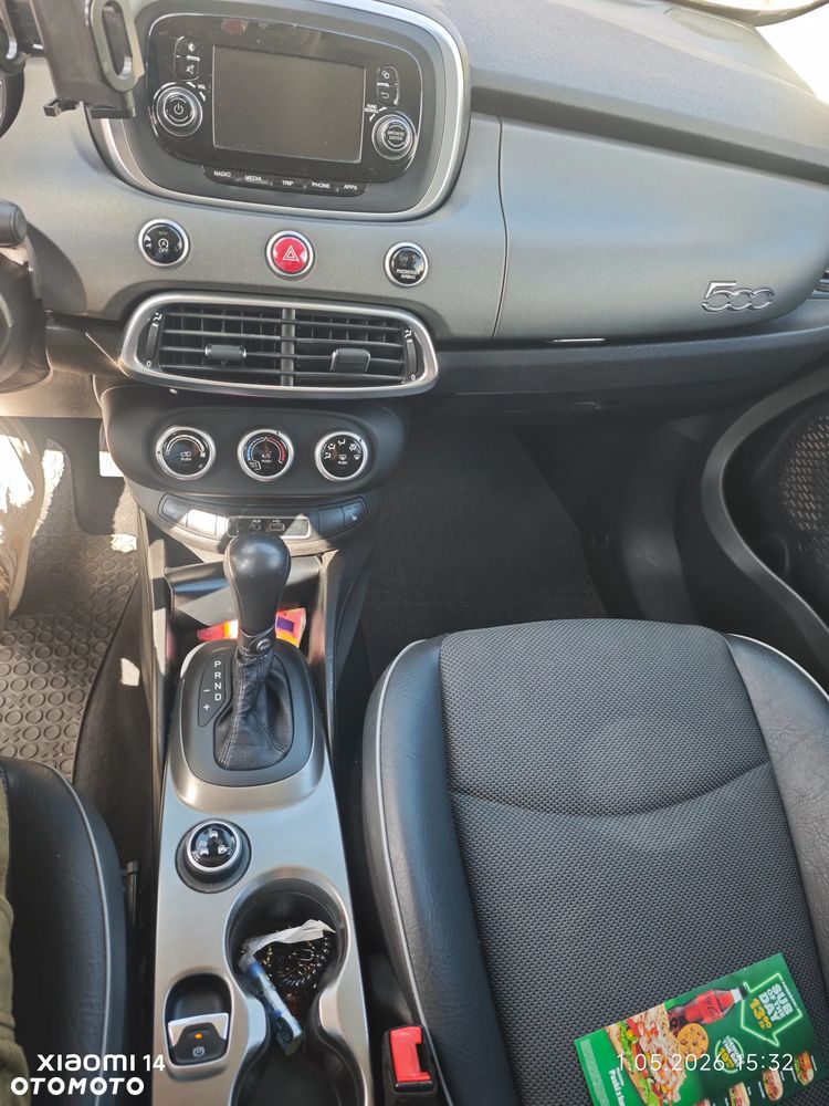 Fiat 500X 2.0 Multijet Automatik 4x4 S&S Cross - 8
