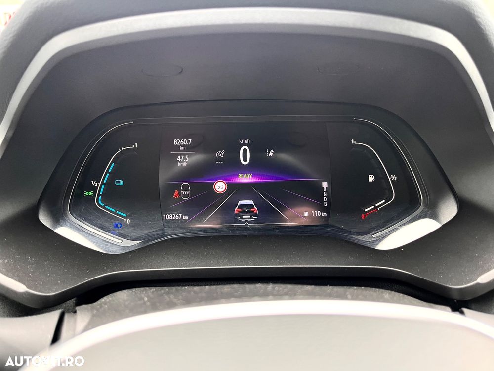 Renault Captur E-TECH Full 145 E-Tech Engineered - 24