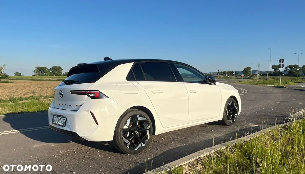 Opel Astra - 12