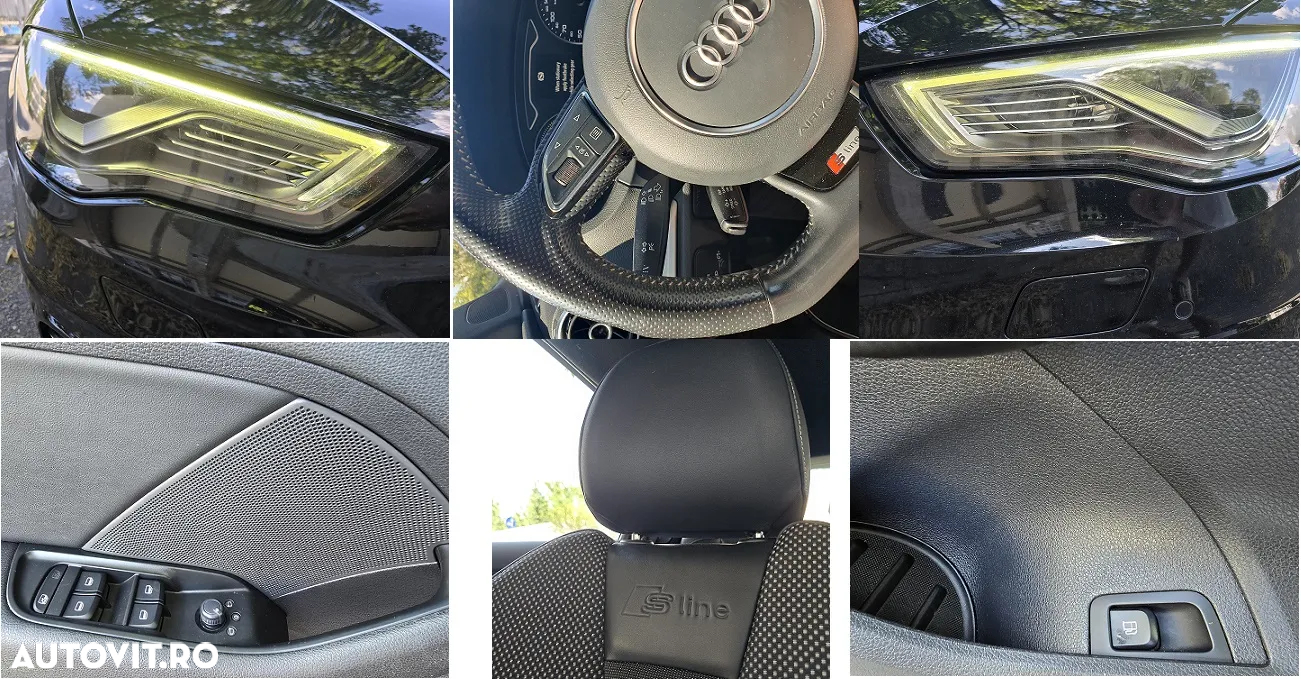 Audi A3 1.4 TFSI Sportback e-tron S line Sportpaket - 17