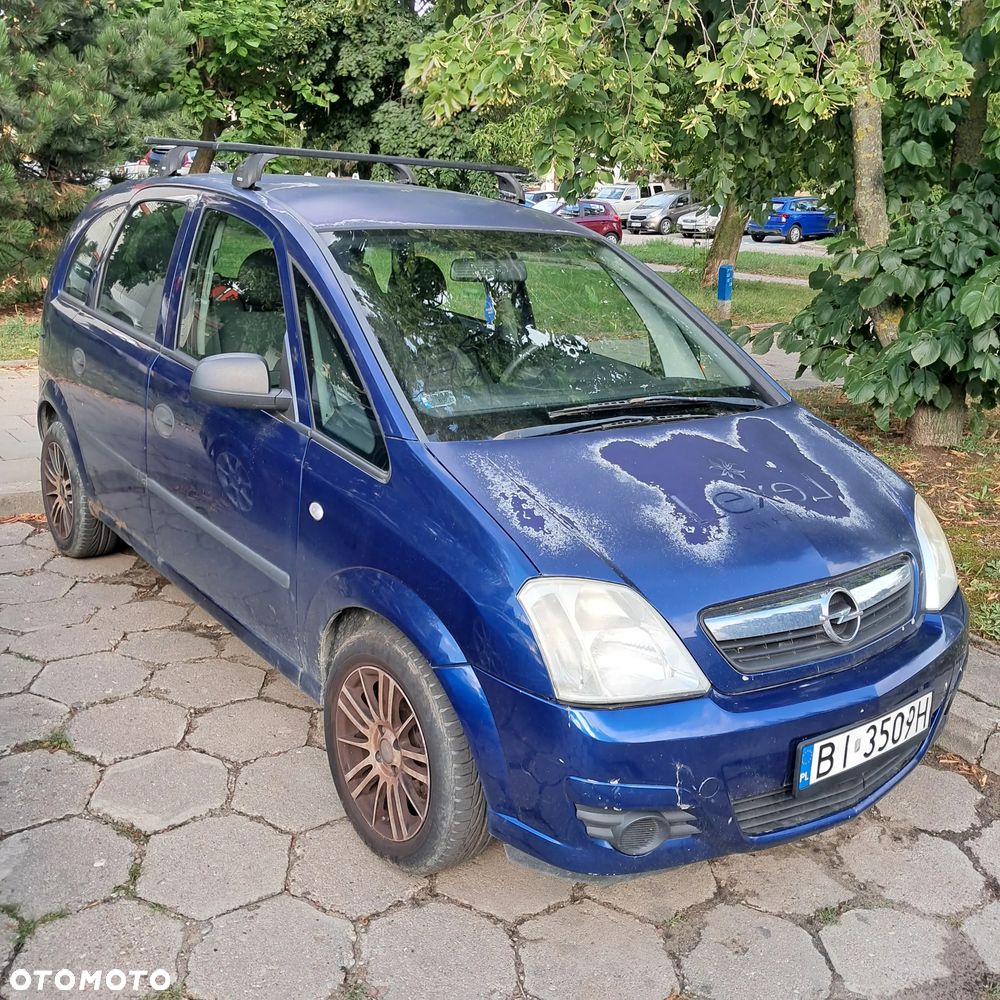 Opel Meriva 1.3 CDTI Enjoy - 1