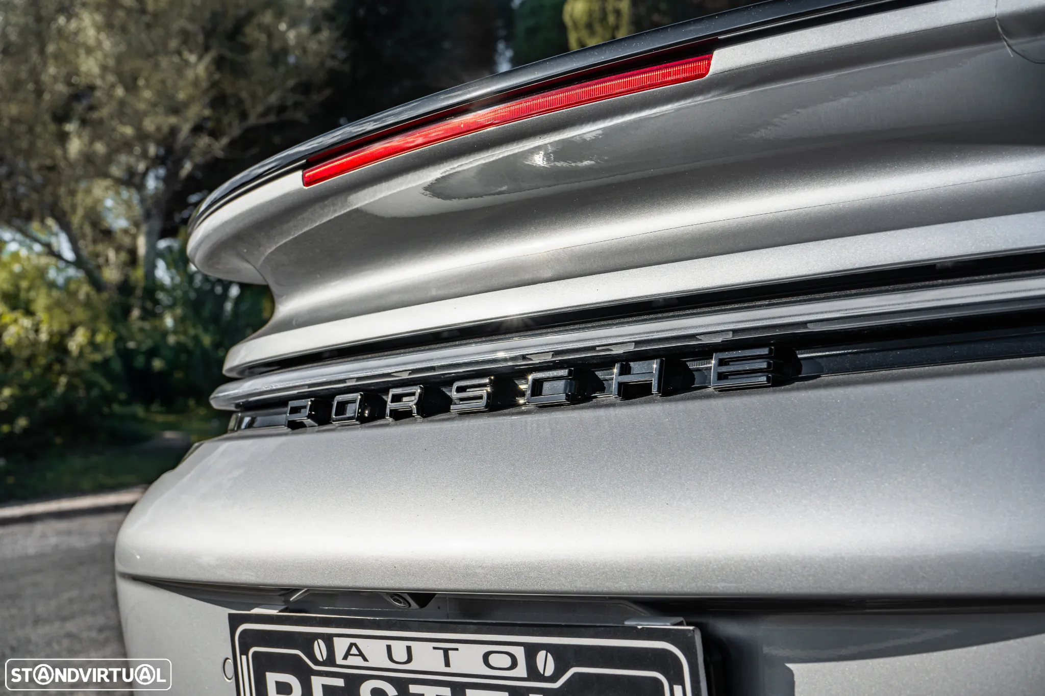 Porsche 911 (992) Turbo S Cabriolet - 9