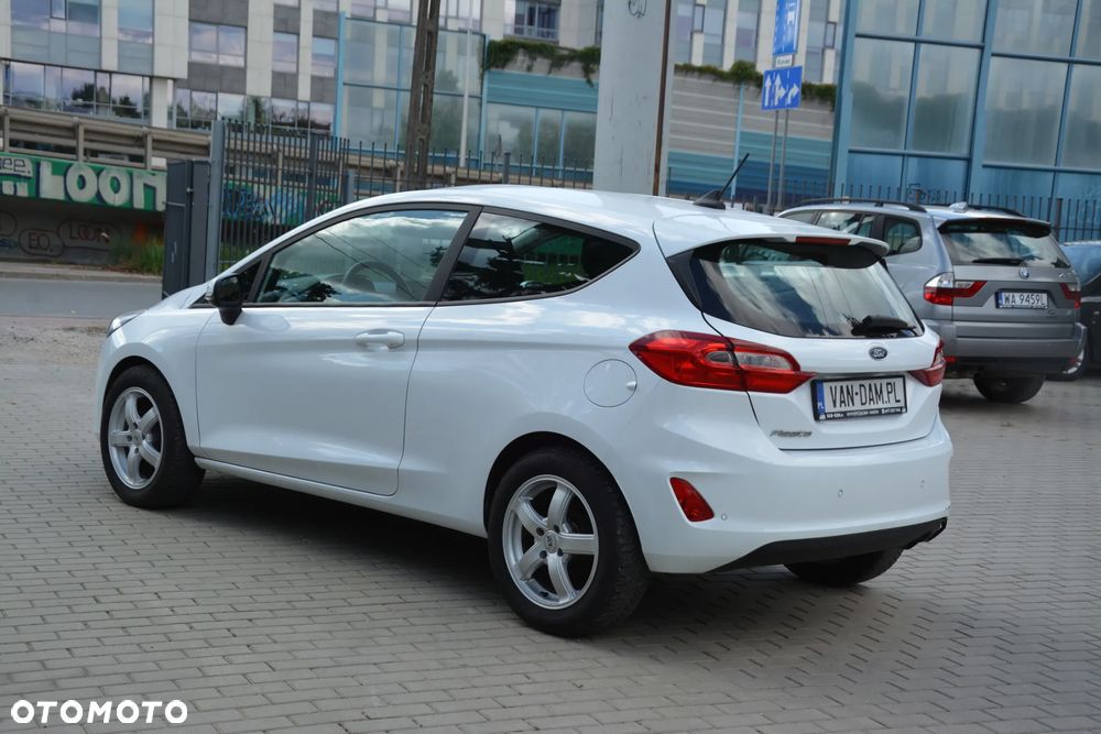 Ford Fiesta - 7