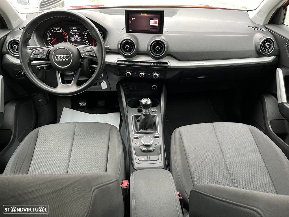 Audi Q2 30 TFSI Sport - 28