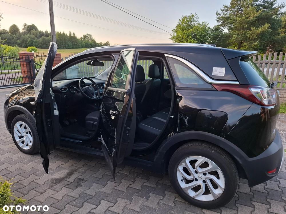 Opel Crossland X 1.6 Edition - 12