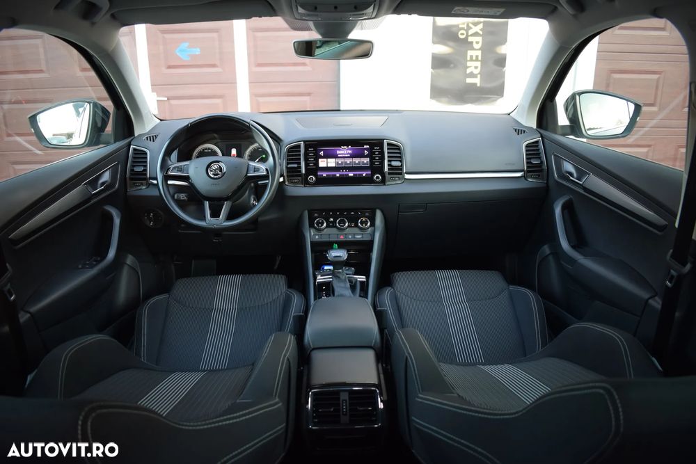 Skoda Karoq 1.5 TSI DSG Sportline - 6