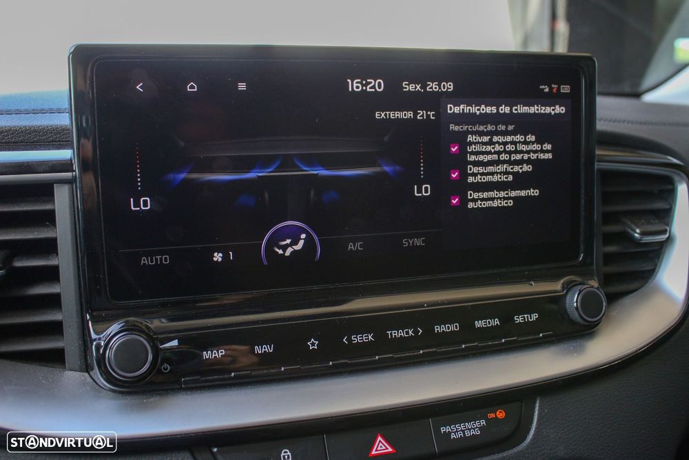 Kia Ceed 1.0 T-GDI Drive - 9