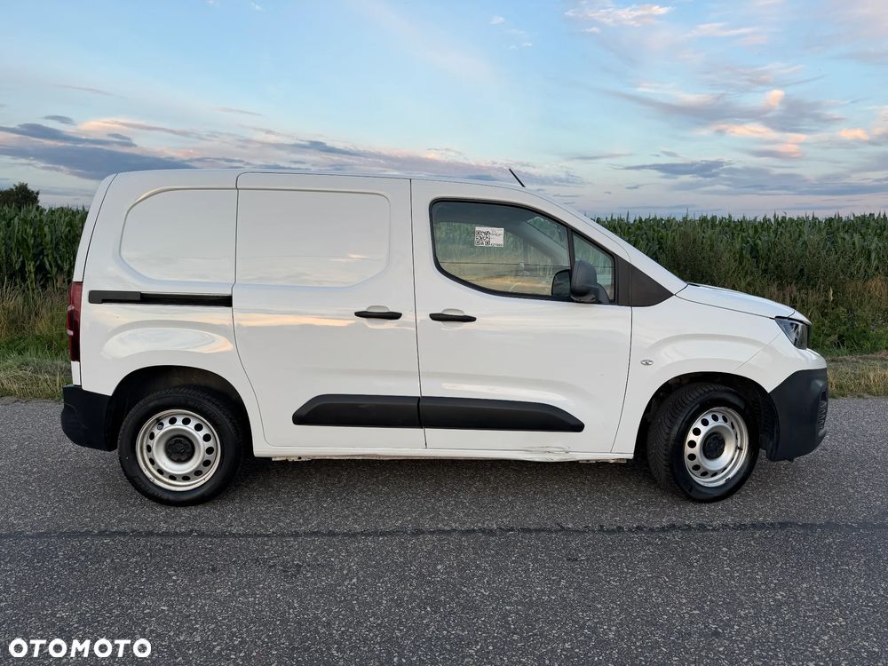Peugeot Partner - 5